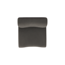 Zenith Modular Armless Chair