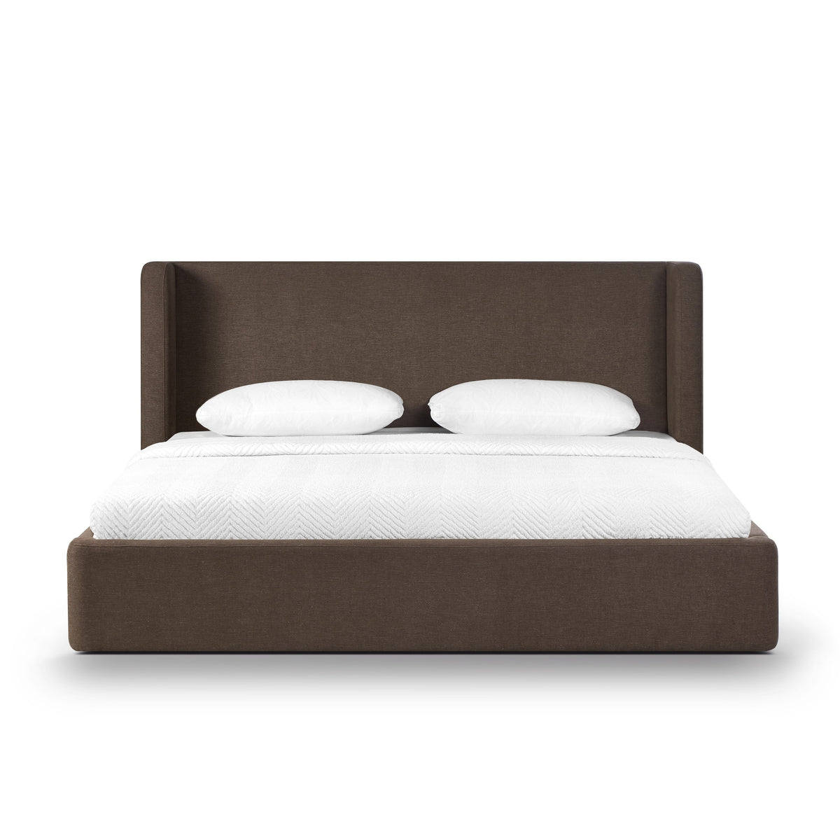 Harmony Performance Chenille Storage Bed