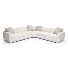 Perry 5-Piece Modular L-Sectional