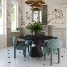 Manu Performance Fabric Side Chair