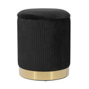 Zoe Storage Ottoman