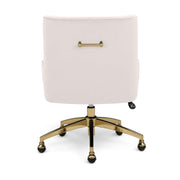 Beatrix Performance Velvet Office Swivel Chair