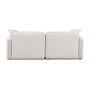 Travie 78" Modular Loveseat