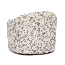 Pamela Tasseled Lounge Accent Chair