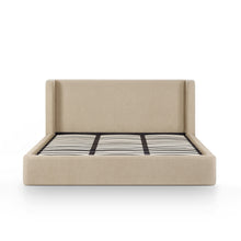 Harmony Performance Chenille Storage Bed