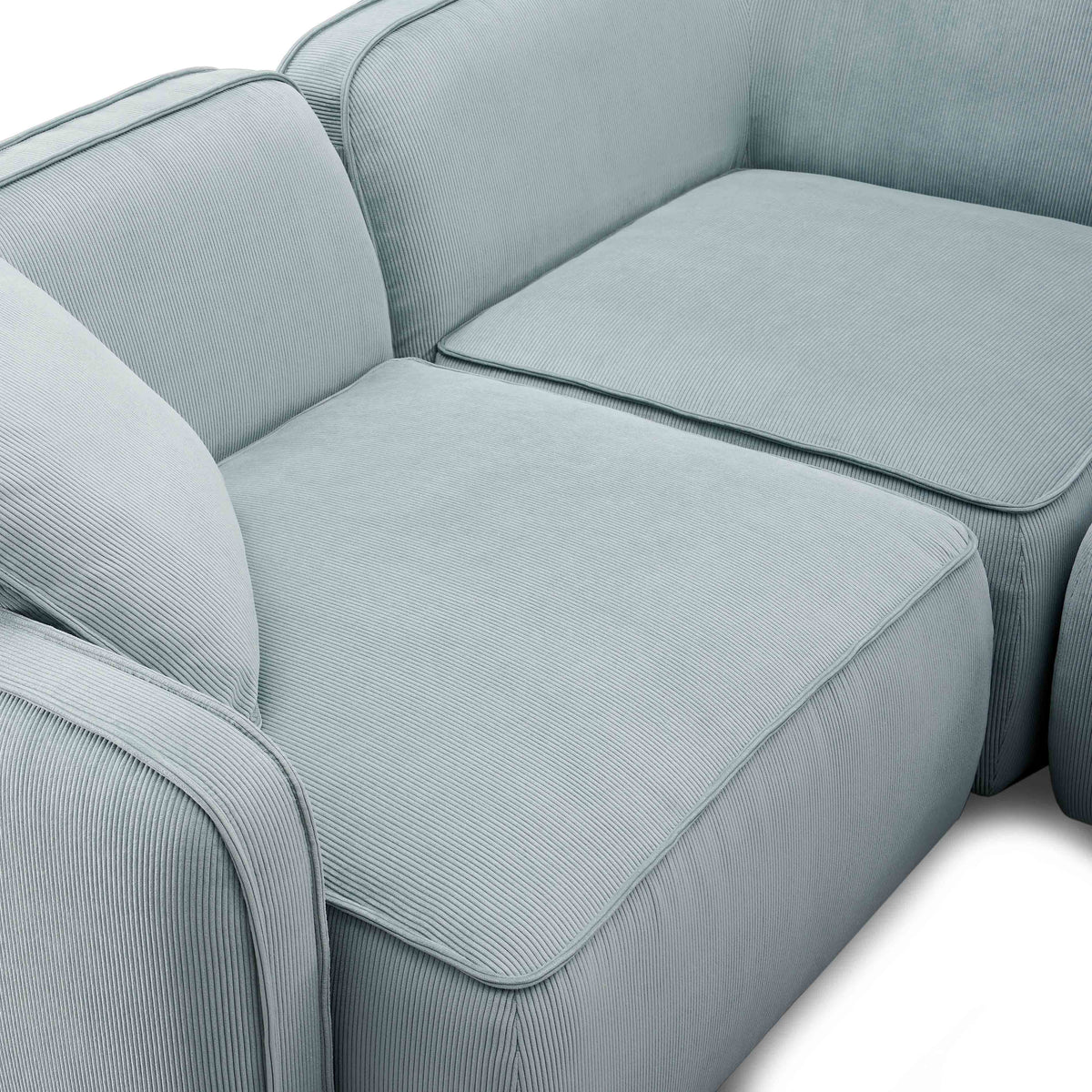 Travie 4-Piece Modular Sectional