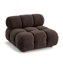 Calliope Performance Modular Armless Chair