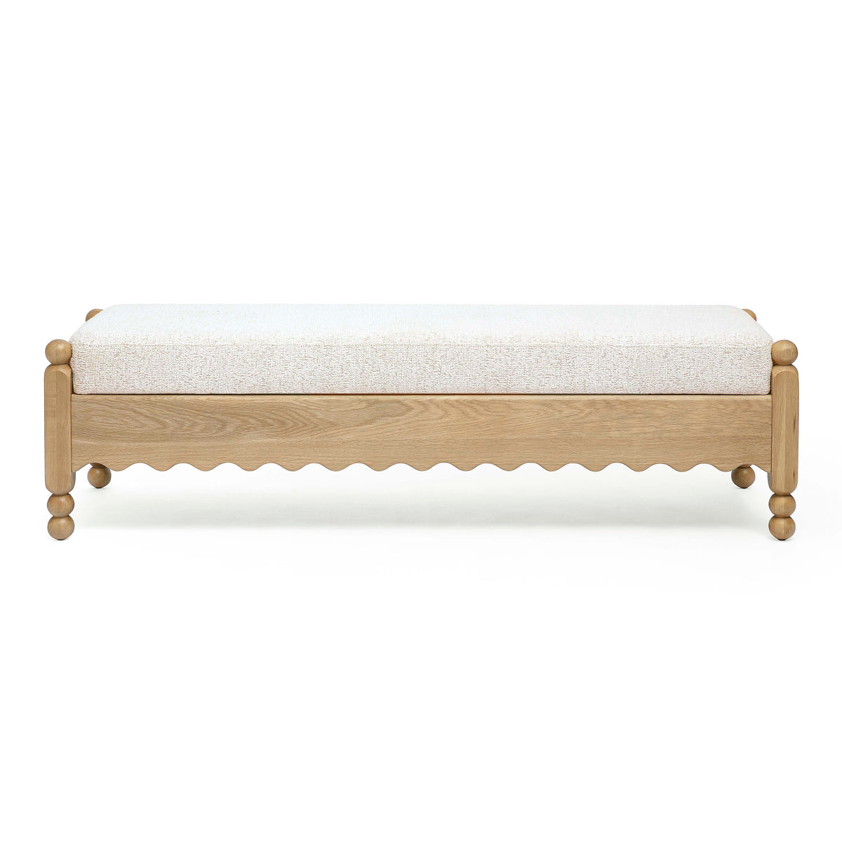 Thelma 56" Bench