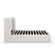 Harmony Performance Chenille Storage Bed
