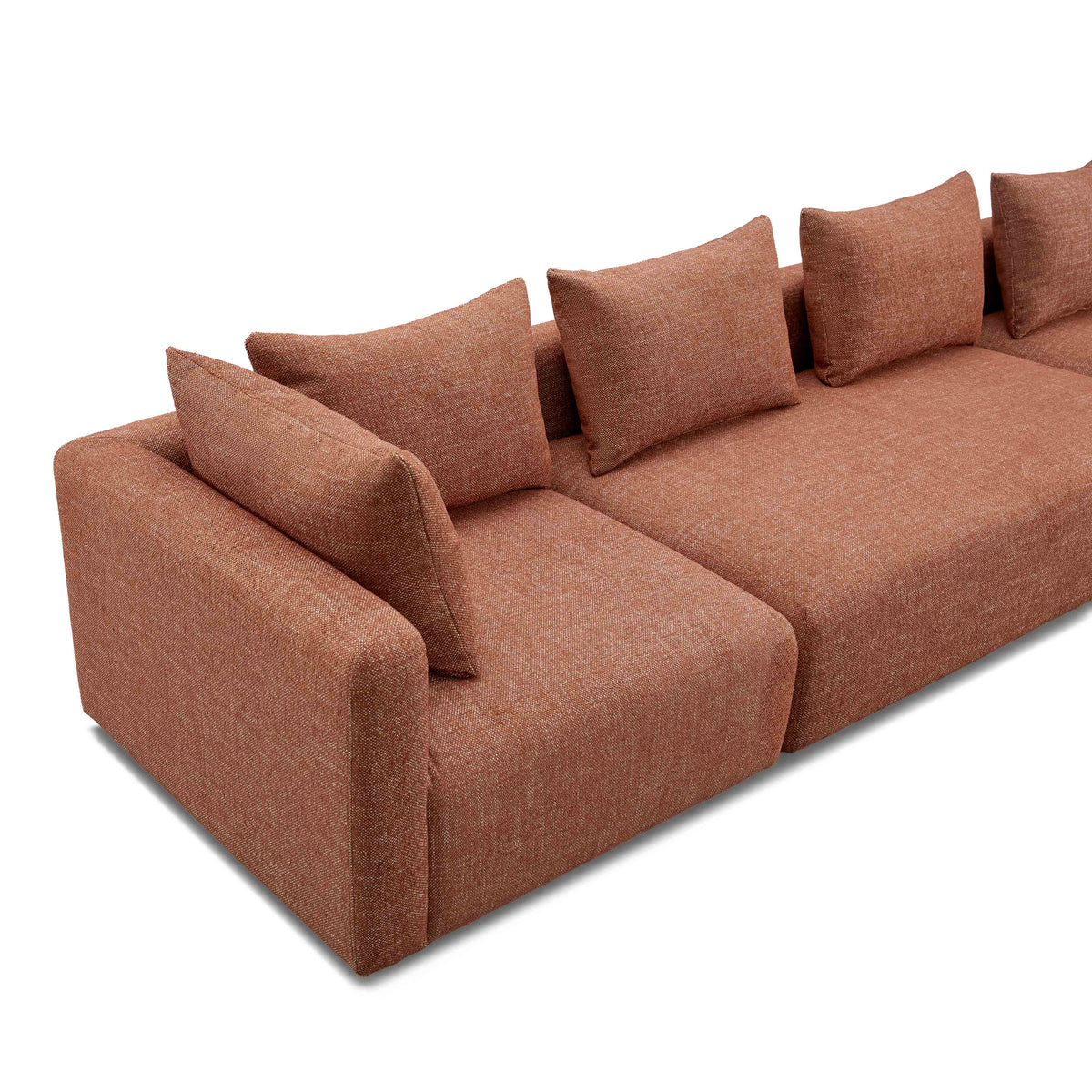 Hangover Modular Sofa (112"-145")