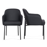 Sydney Armchair - Set of 2