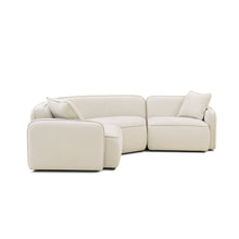 Travie 3-Piece Modular L-Sectional