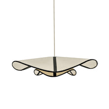 Chapeau Du Matin Pendant Lamp