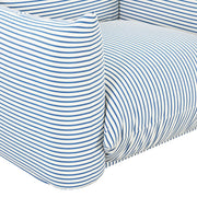 Saint Tropez Stuffed Indoor/Outdoor Armchair