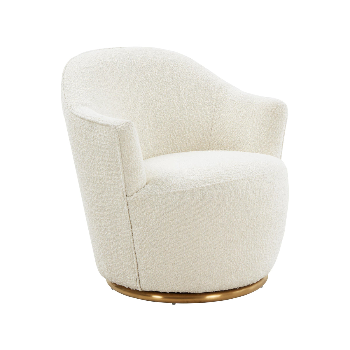 Skyla Swivel Accent Chair