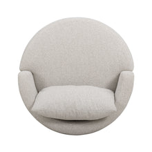 Silvi Performance Boucle Swivel Accent Chair
