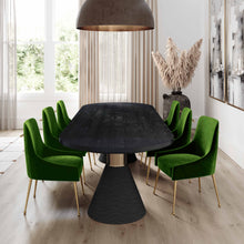 Beatrix Performance Velvet Dining Chair