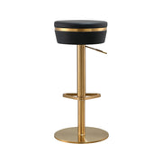 Astro Performance Vegan Leather Adjustable Stool