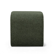 Desi Performance Fabric Ottoman