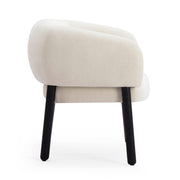 Foxy Performance Fabric Accent Chair