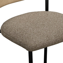 Celine Boucle Bar And Counter Stool