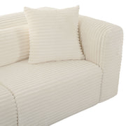 Tarra 118" Modular Sofa