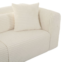 Tarra 118" Modular Sofa