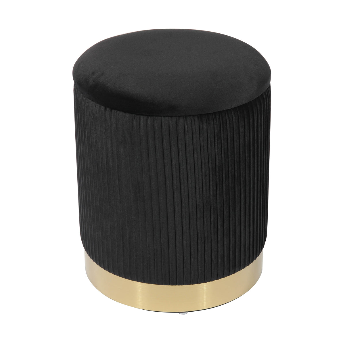 Zoe Storage Ottoman