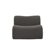 Zenith Modular Armless Chair