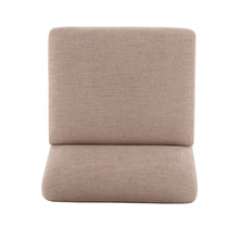 Gorge Modular Armless Chair