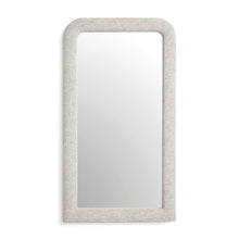 Heidi 43"X78" Upholstered Oversized Floor Mirror