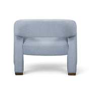 Florence Linen Accent Chair