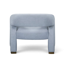 Florence Linen Accent Chair