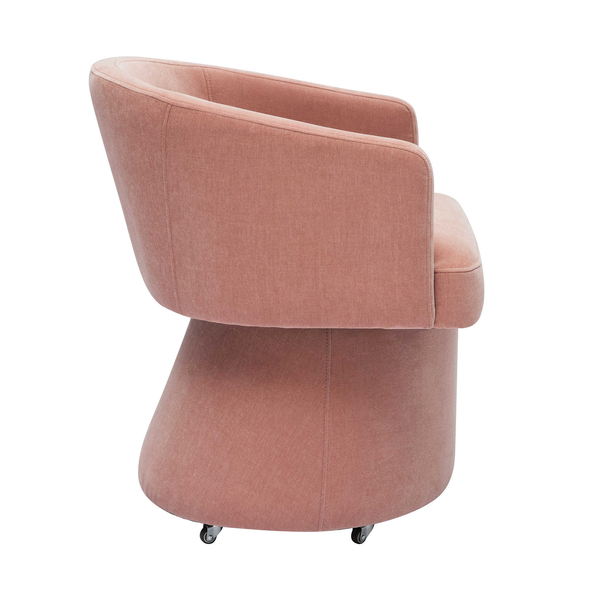 Kristen Rolling Desk Chair