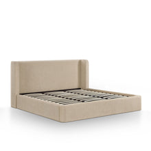 Harmony Performance Chenille Storage Bed