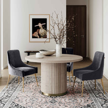 Beatrix Performance Velvet Dining Chair