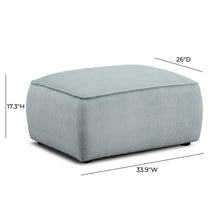 Travie Ottoman