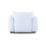 Saint Tropez Stuffed Indoor/Outdoor Armchair