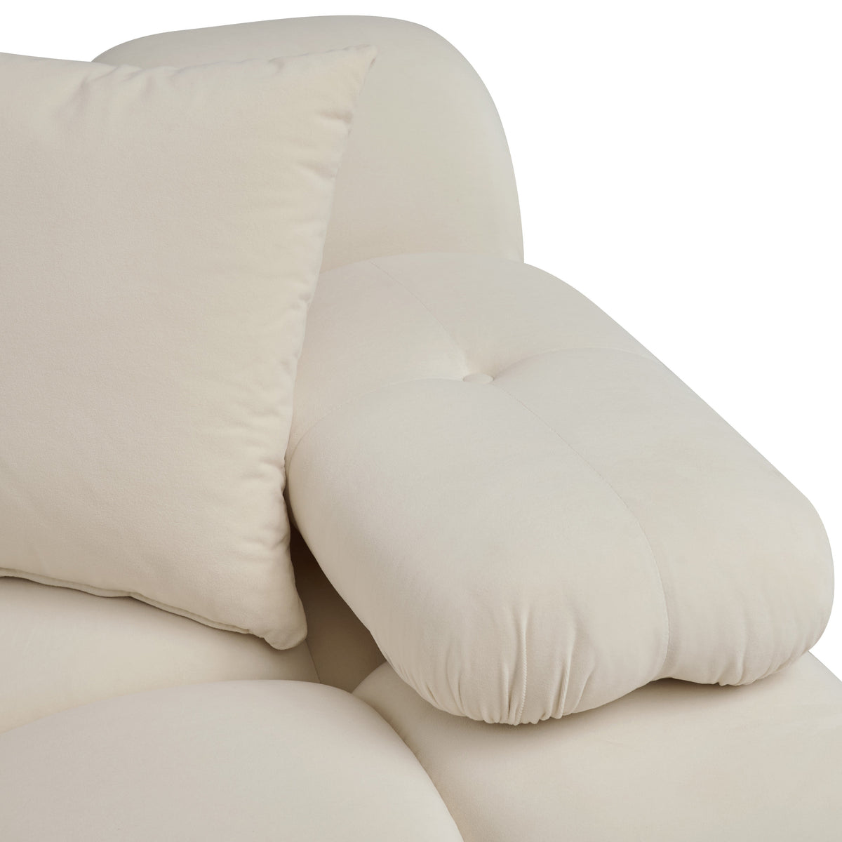 Calliope 118" Modular Sofa