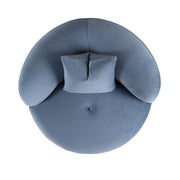 Fickle Swivel Accent Chair