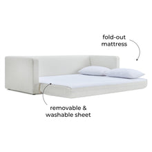 Ryan 91" Sleeper Sofa