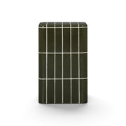 Tatiana Square Concrete Indoor/Outdoor Side Table