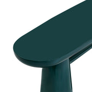 Baila 50" Glossy Lacquer Console Table