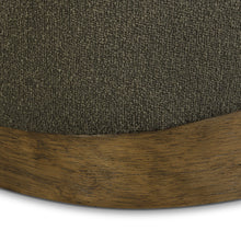 Domina Boucle Ottoman