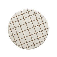 Tatiana Round Concrete Indoor/Outdoor Side Table