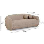 Judy 80" Sofa