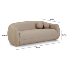 Judy 80" Sofa