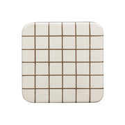 Tatiana Square Concrete Indoor/Outdoor Side Table
