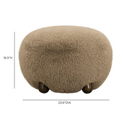 Pucker Ottoman