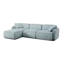 Travie 4-Piece Modular Sectional
